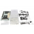 '69 Chevy K5 Blazer Body .04" Uncut, Clear (AXIC1554)